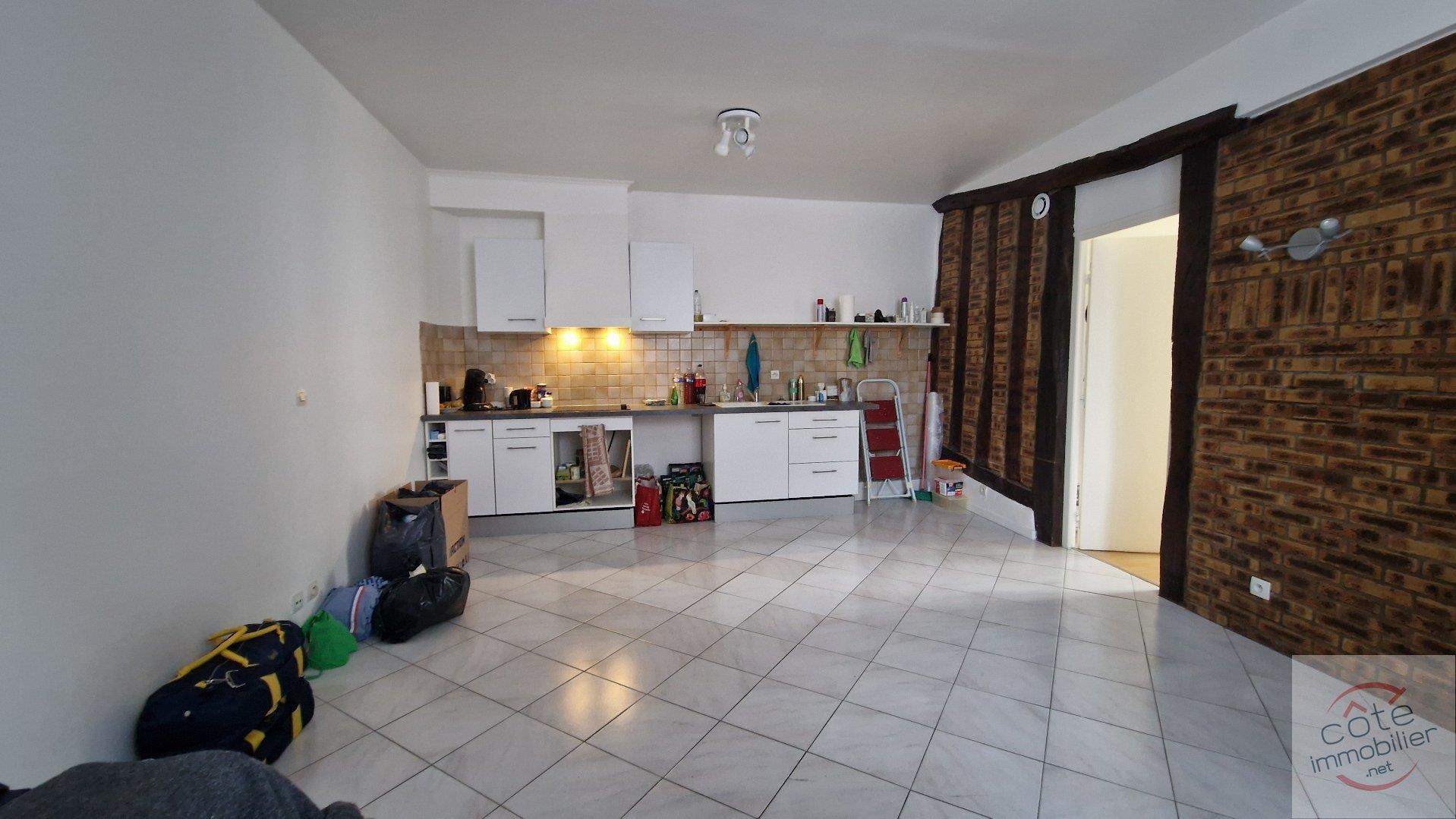 Appartement à vendre, 43m², Dourdan