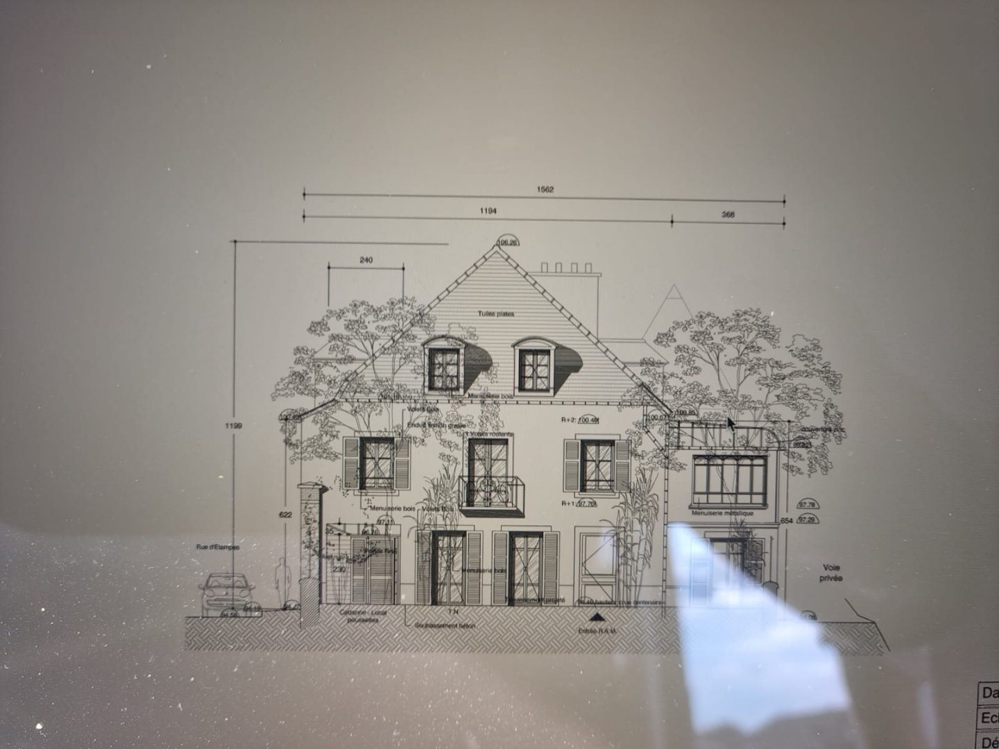 Maison à vendre, 360m², Dourdan
