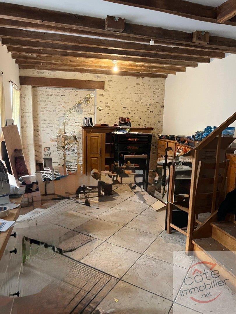 Maison à vendre, 84m², Roinville