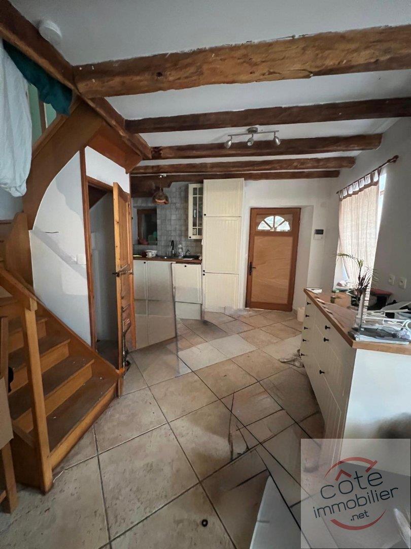 Maison à vendre, 84m², Roinville