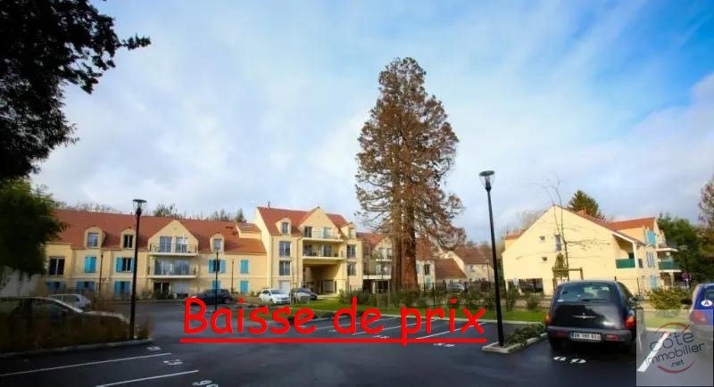 Appartement à vendre, 68m², Dourdan