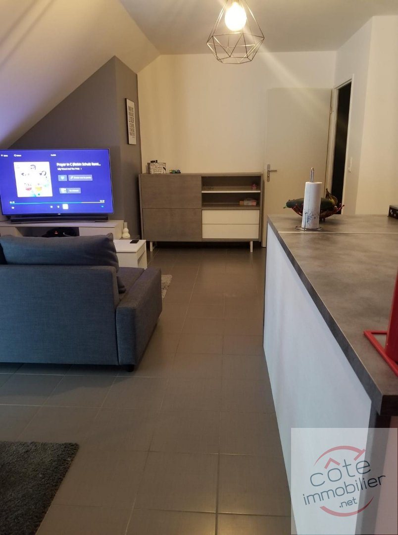 Appartement à vendre, 68m², Dourdan
