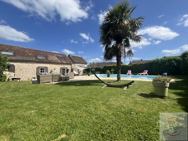 Maison à vendre, 140m², Saint-Martin-de-Bréthencourt