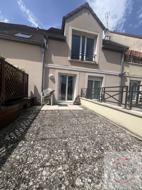 Appartement à vendre, 85m², Dourdan
