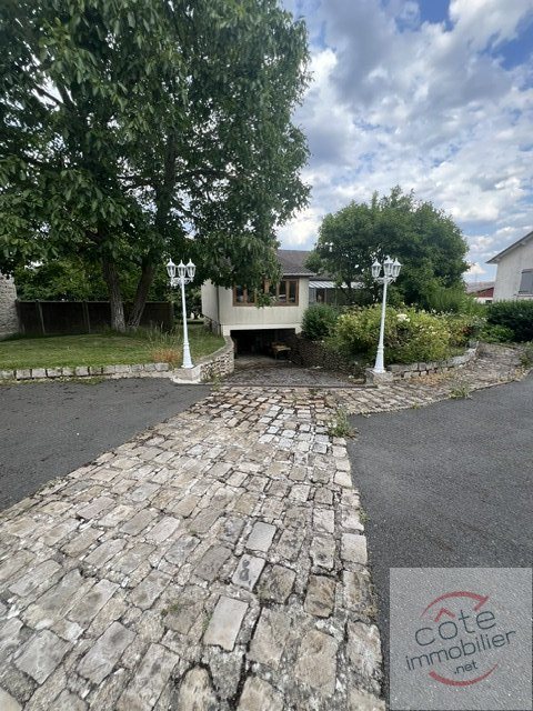 Maison à vendre, 82m², Les Granges-le-Roi
