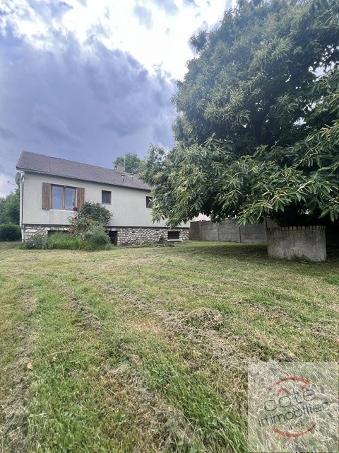 Maison à vendre, 82m², Les Granges-le-Roi