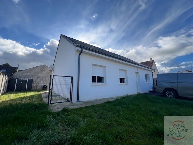 Maison à vendre, 85m², Sainville