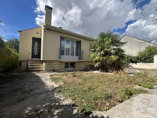 Maison à vendre, 90m², Roinville