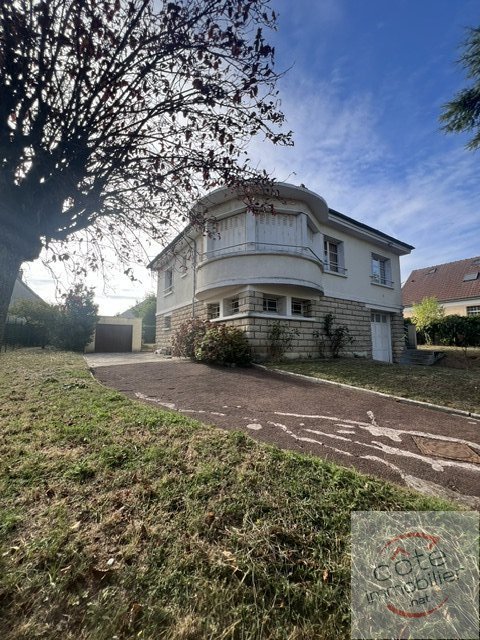 Maison à vendre, 100m², Les Granges-le-Roi