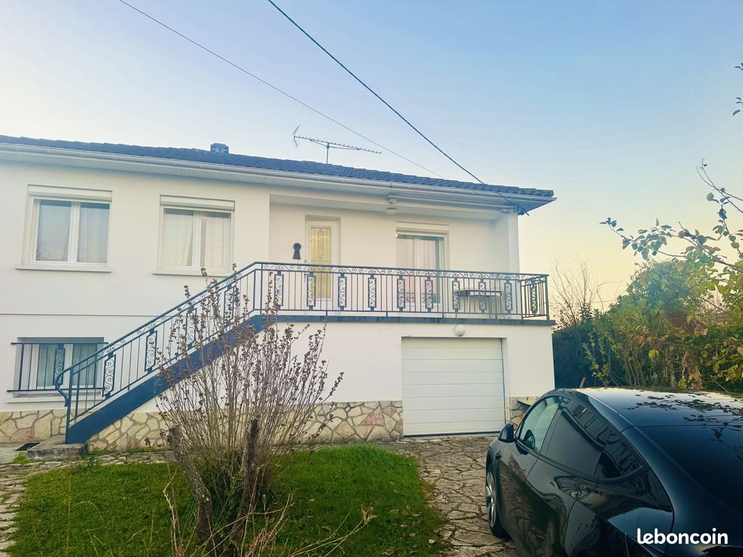 Maison à vendre, 110m², Villeneuve-sur-Lot