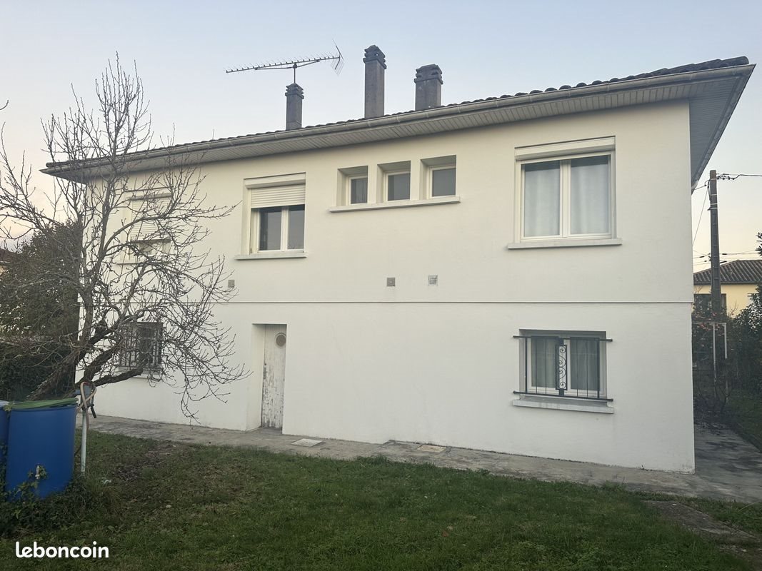 Maison à vendre, 110m², Villeneuve-sur-Lot