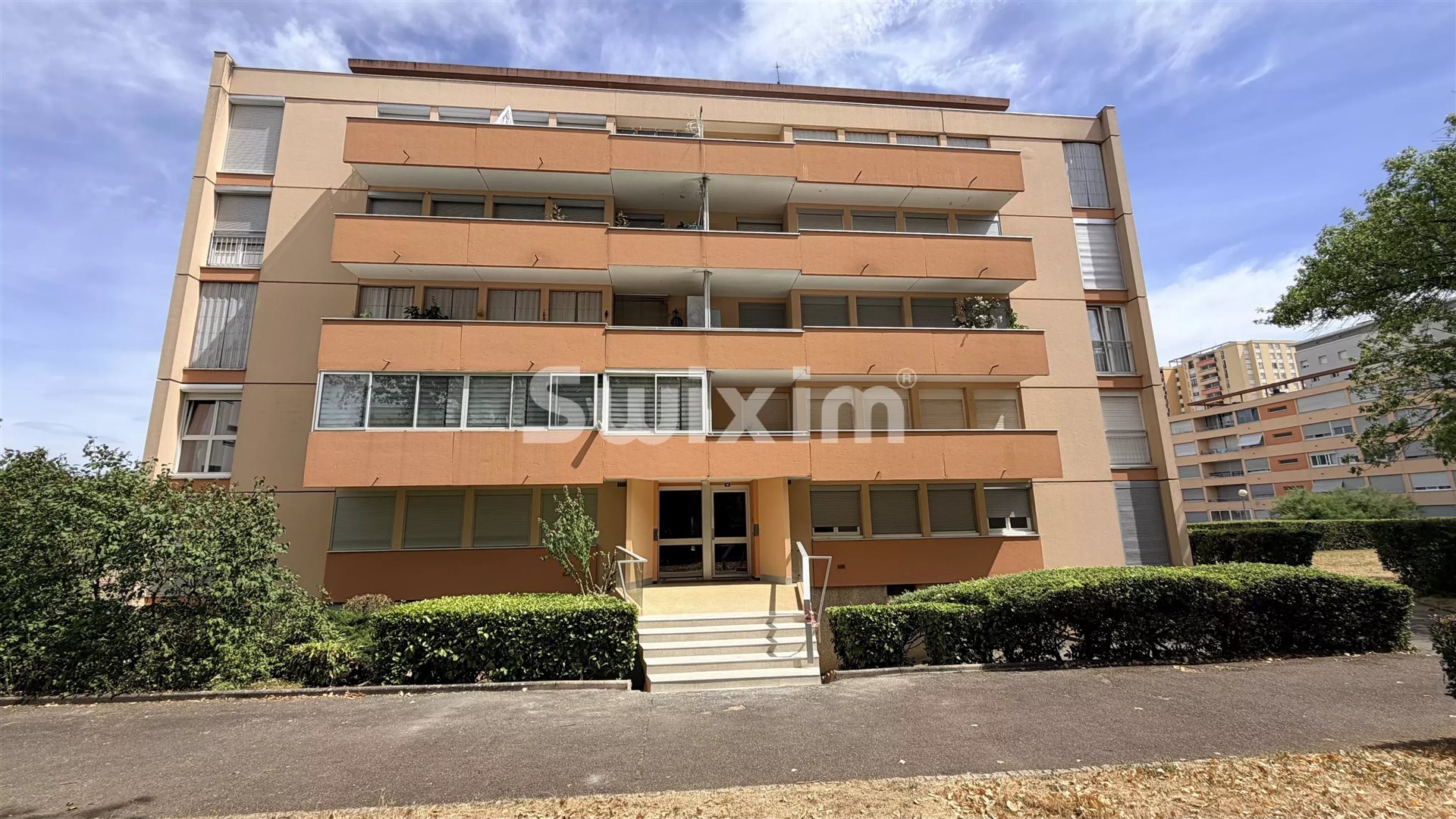 Appartement à vendre, 77m², Chenôve