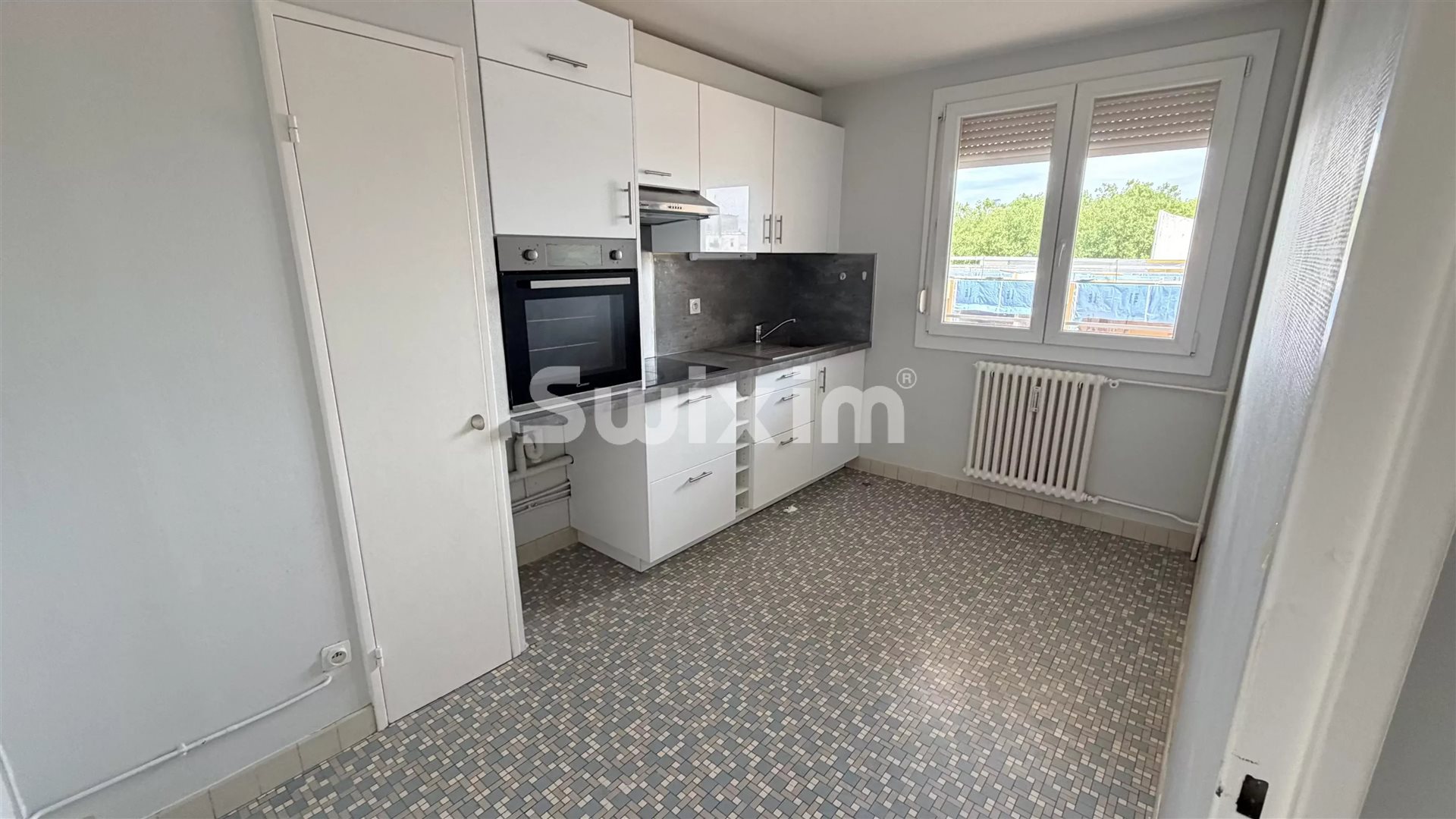 Appartement à vendre, 77m², Chenôve