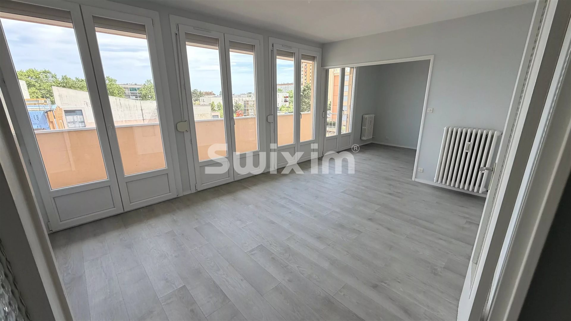 Appartement à vendre, 77m², Chenôve