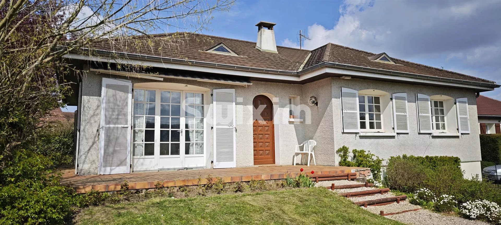 Maison à vendre, 96m², Dole