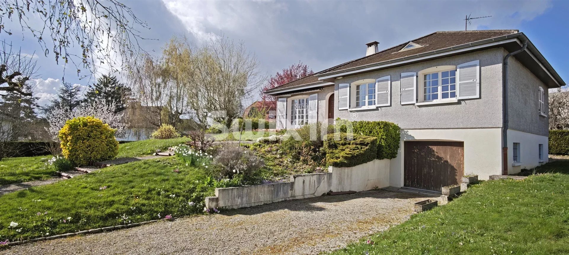 Maison à vendre, 96m², Dole