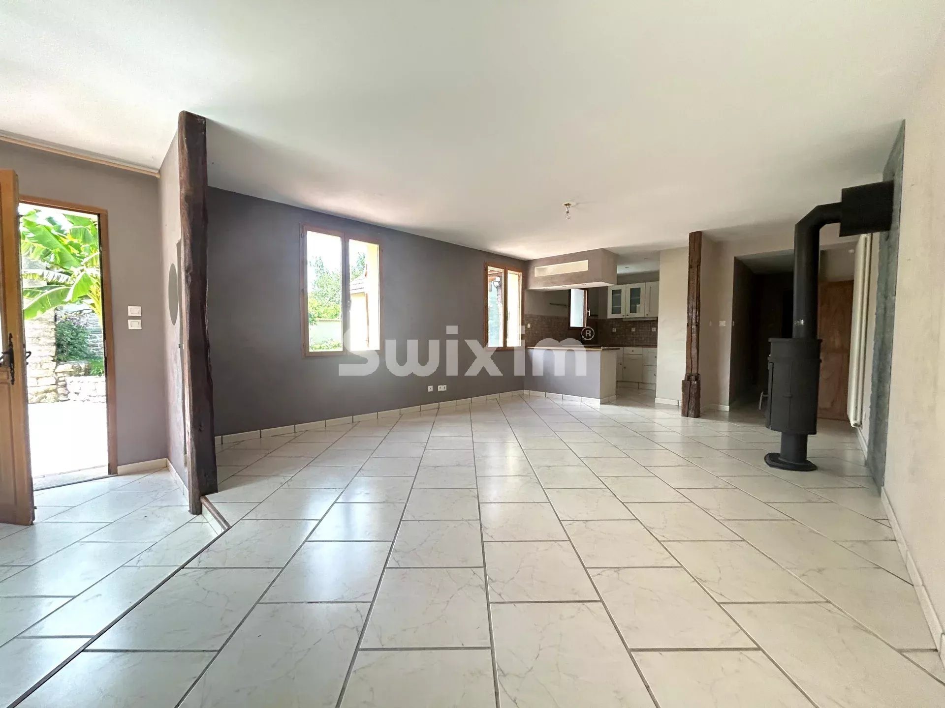 Maison à vendre, 126m², Auxonne