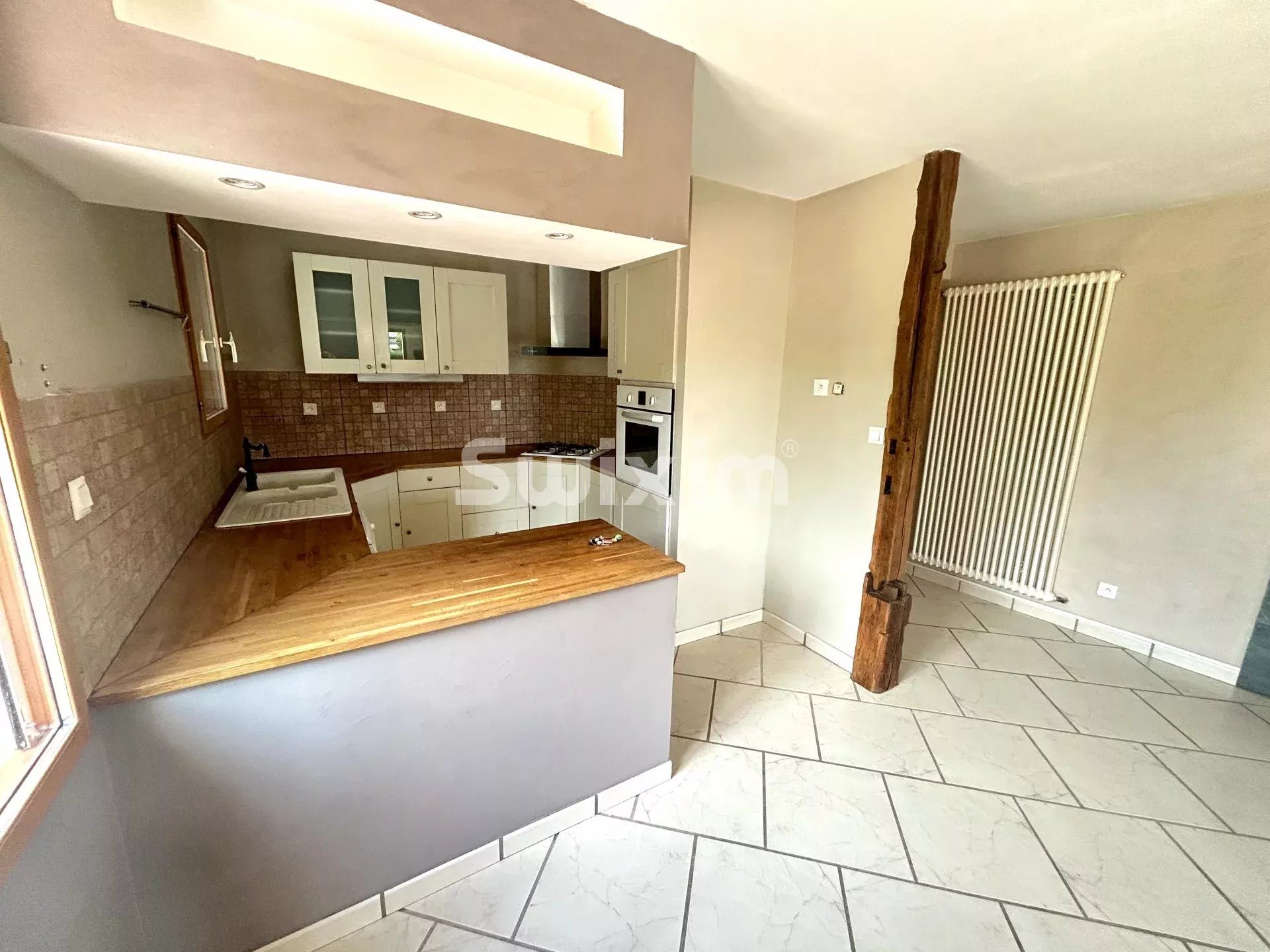 Maison à vendre, 126m², Auxonne