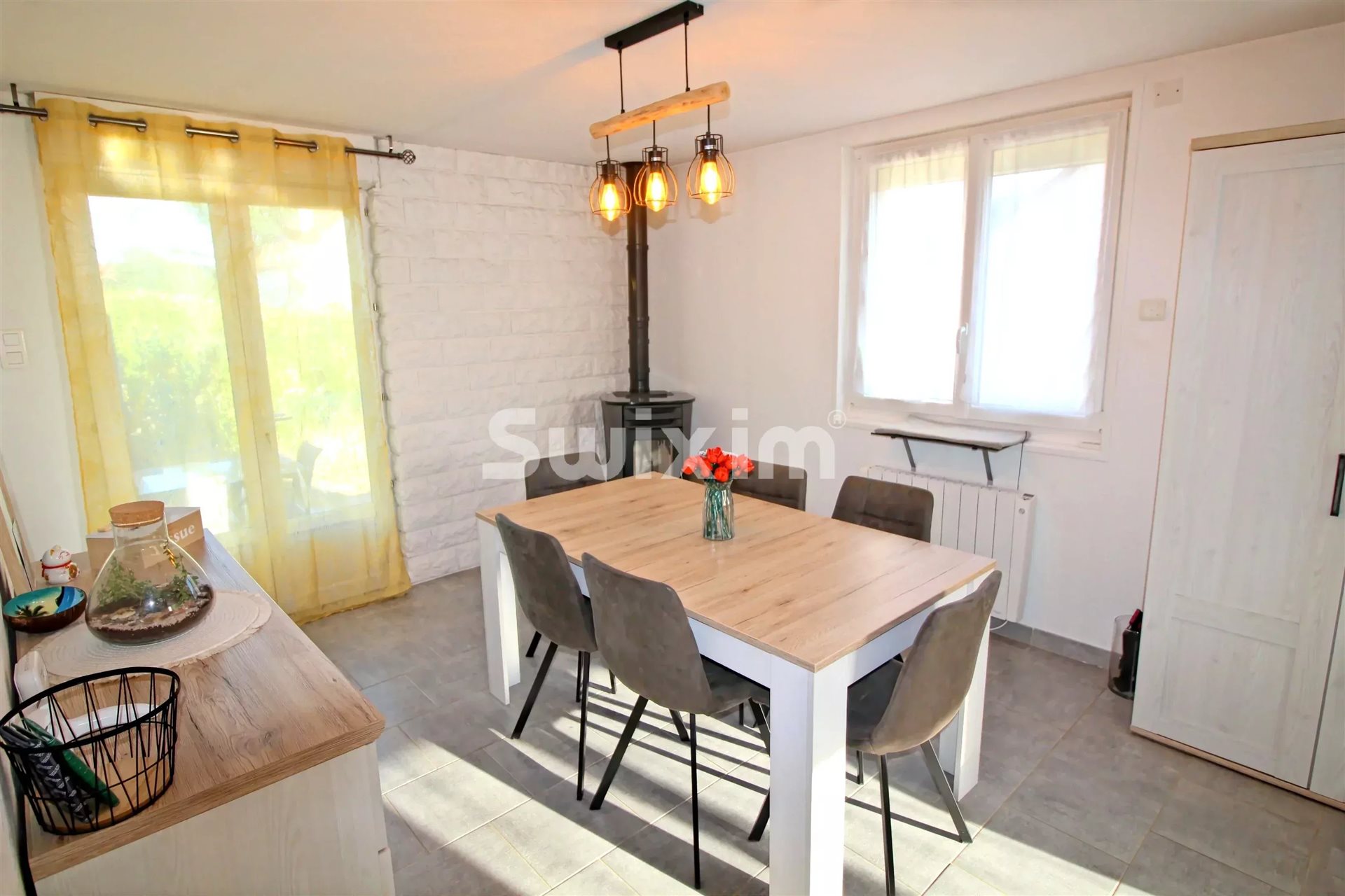 Maison à vendre, 97m², Damparis