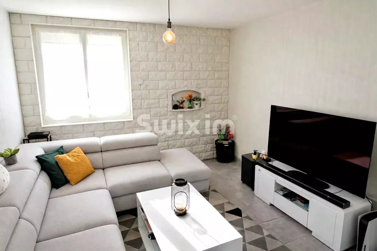 Maison à vendre, 97m², Damparis