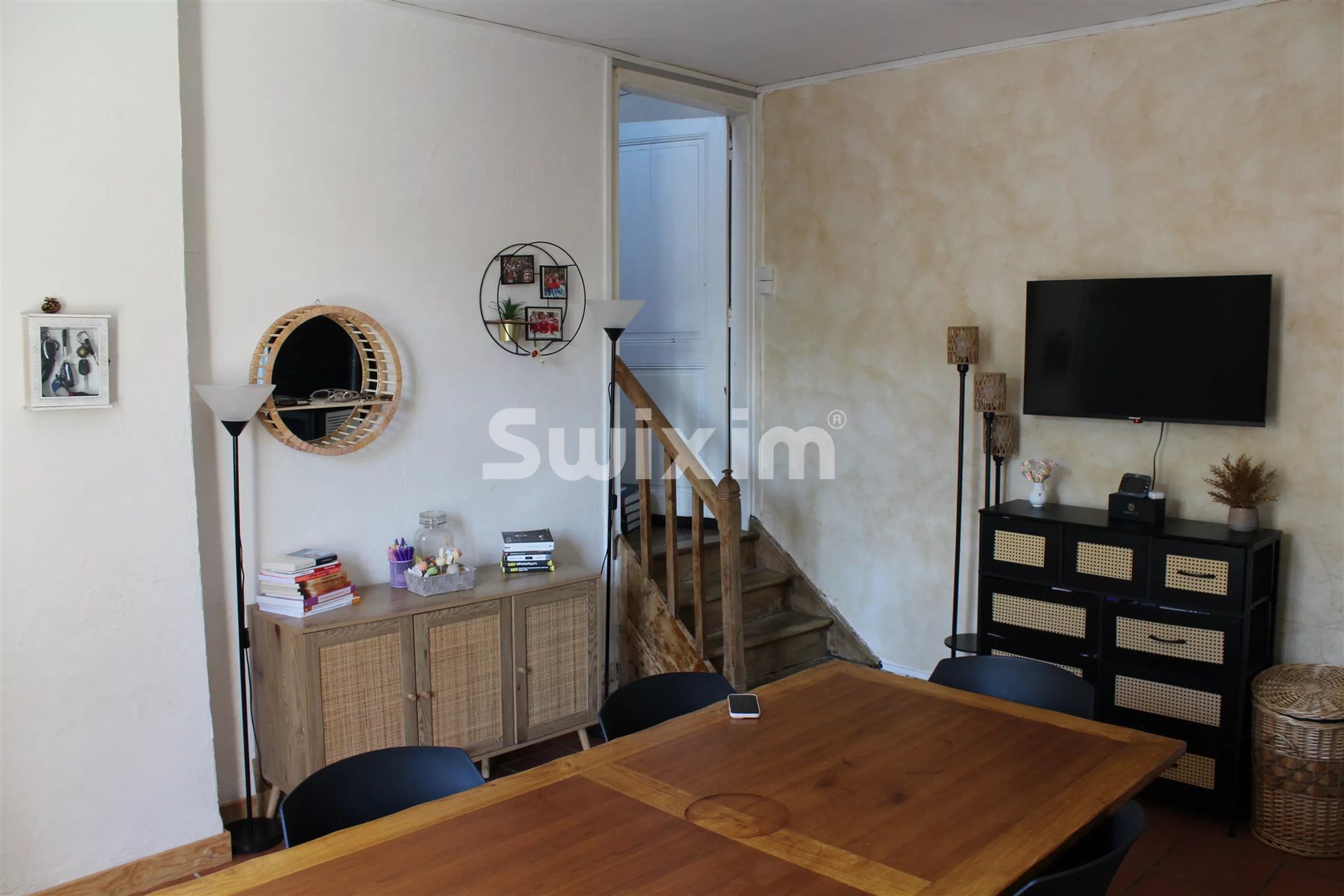 Maison à vendre, 72m², Damparis
