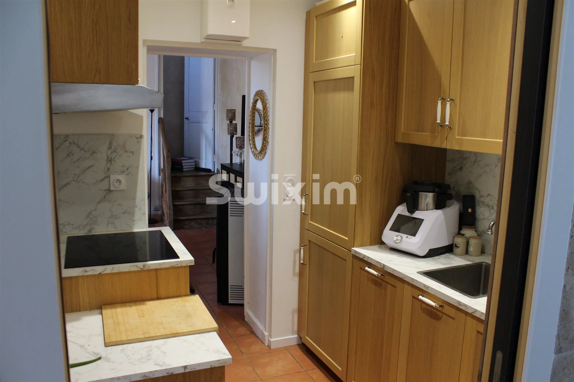 Maison à vendre, 72m², Damparis