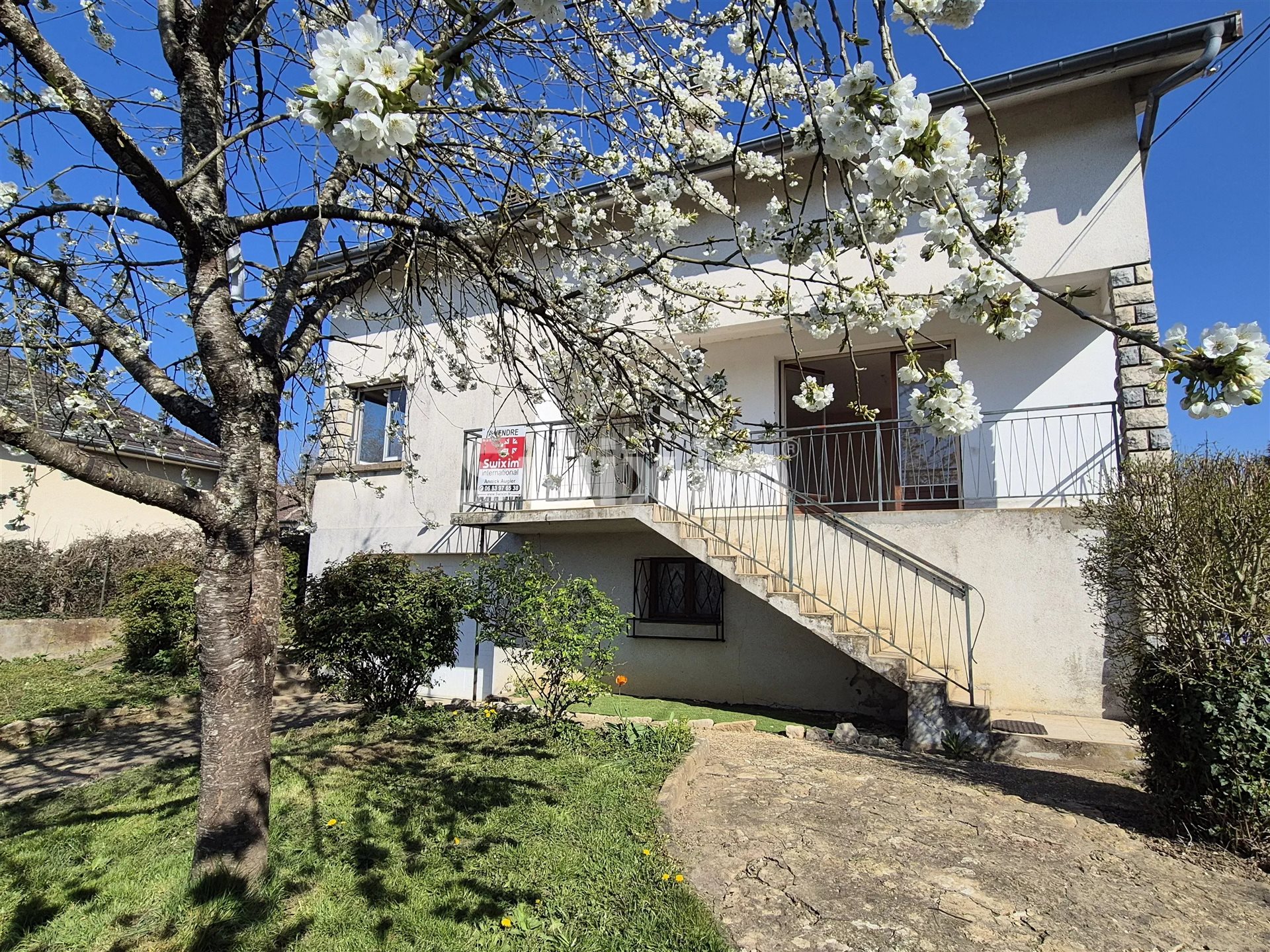 Maison à vendre, 93m², Orchamps