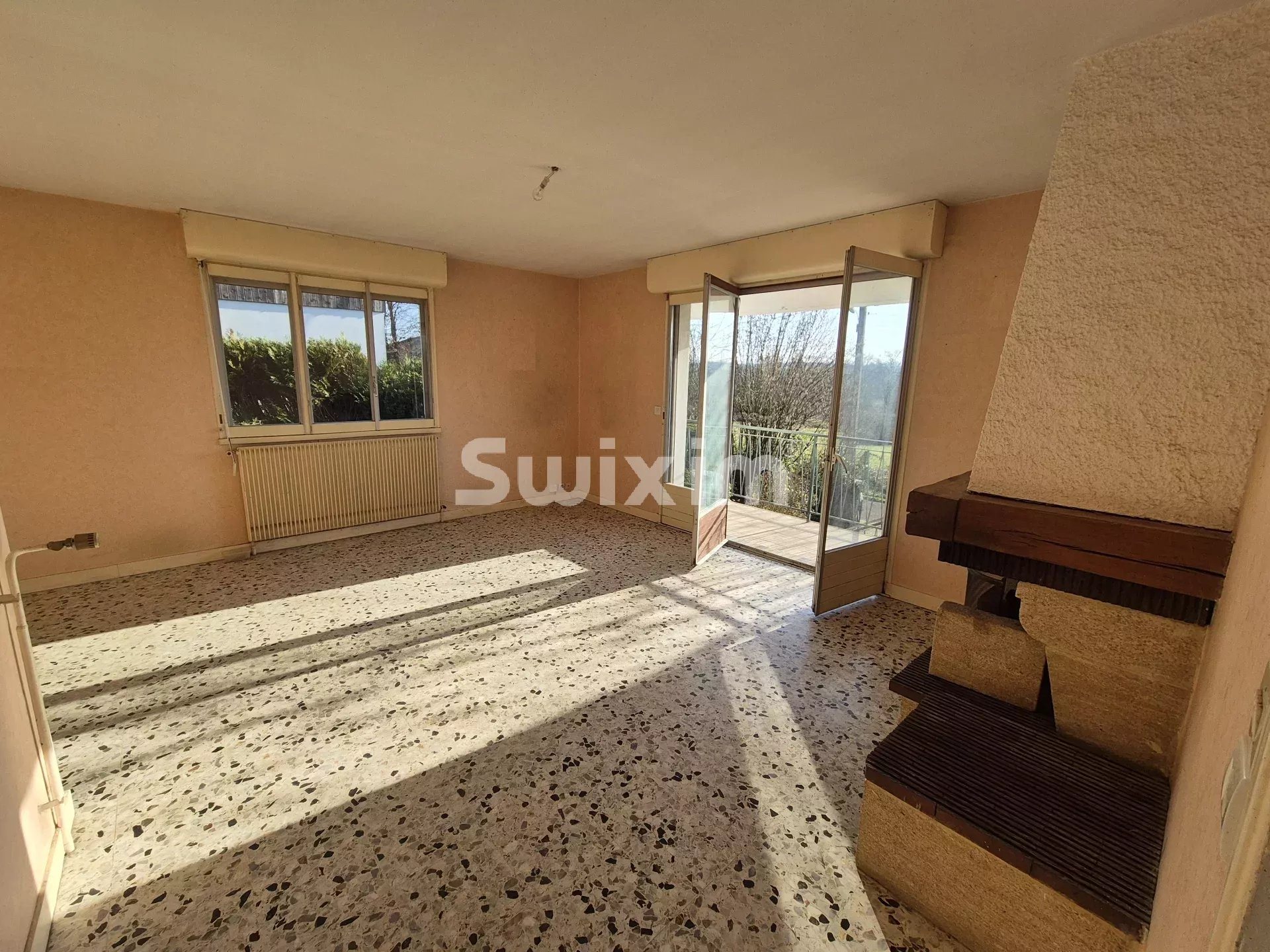 Maison à vendre, 93m², Orchamps