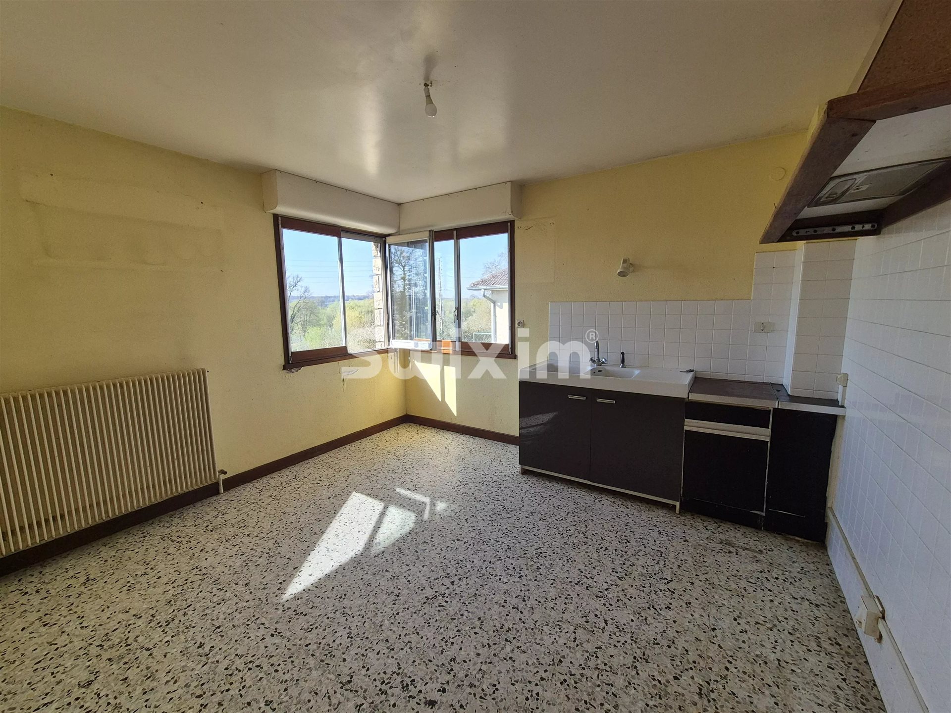 Maison à vendre, 93m², Orchamps