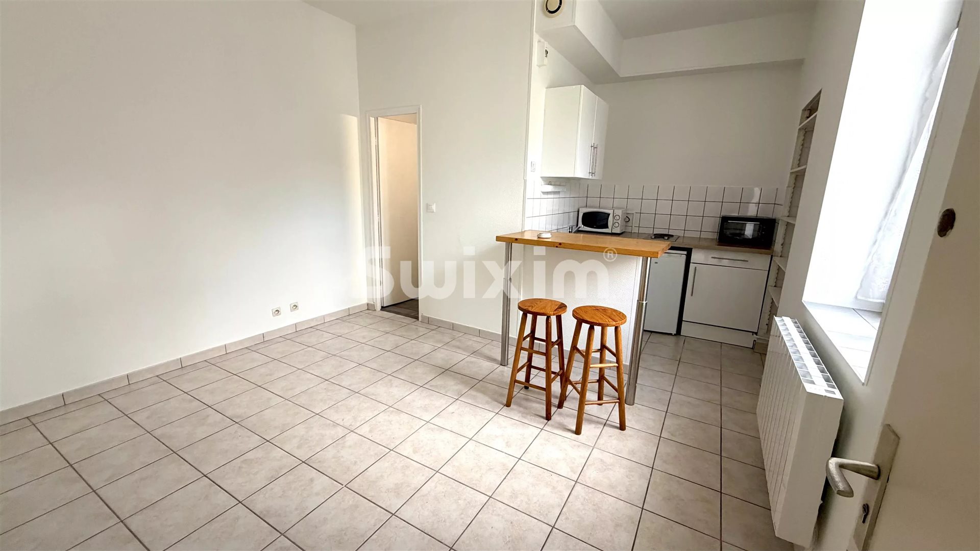Appartement à vendre, 17m², Dijon