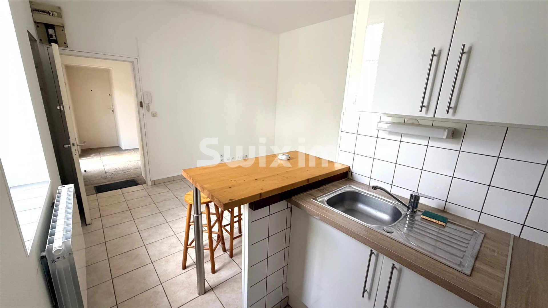 Appartement à vendre, 17m², Dijon