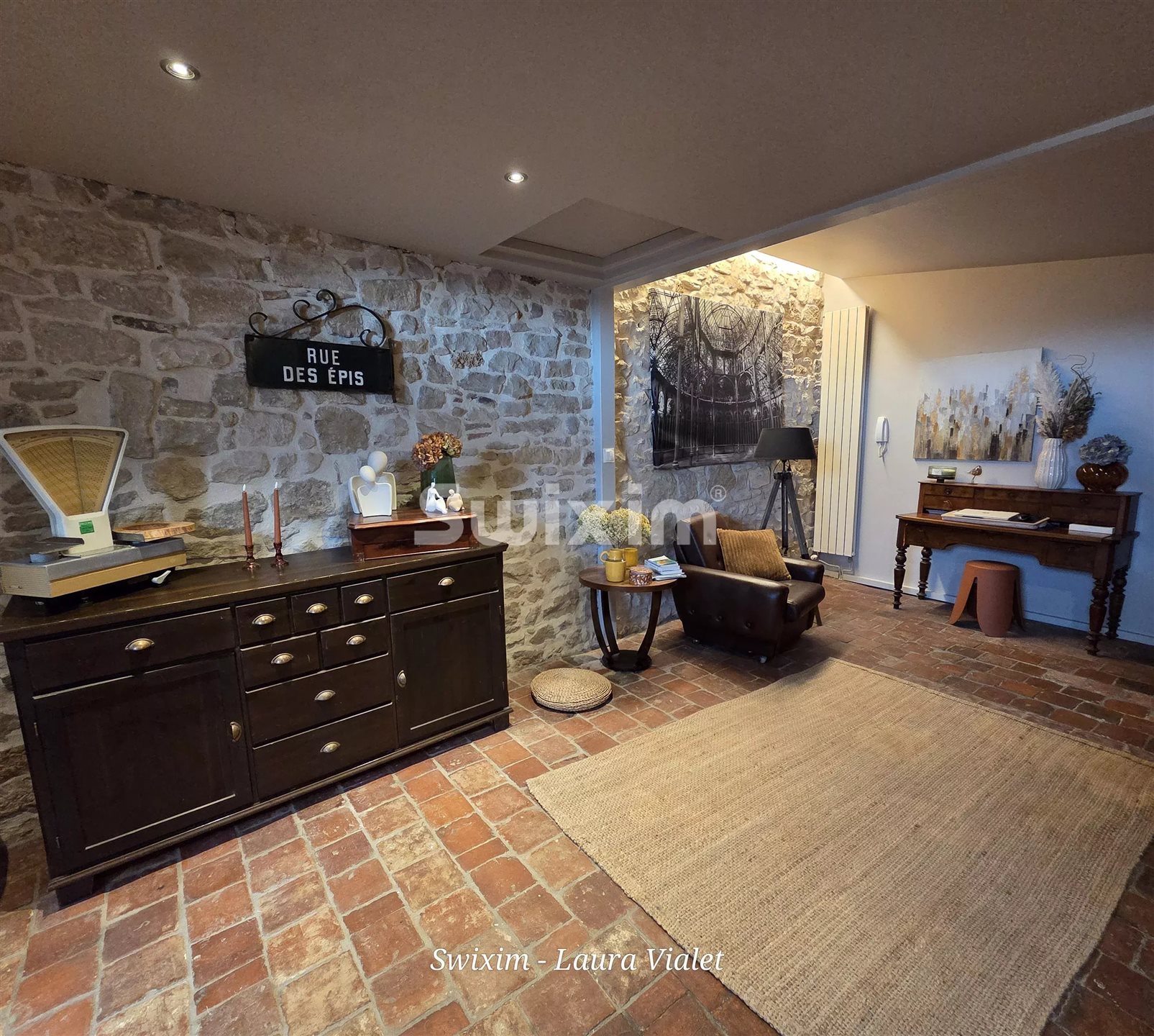Appartement à vendre, 144m², Poligny