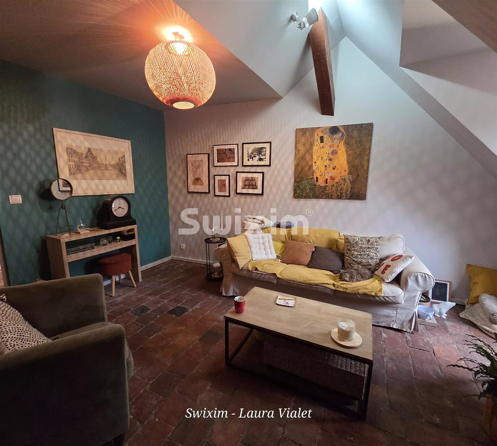 Appartement à vendre, 144m², Poligny