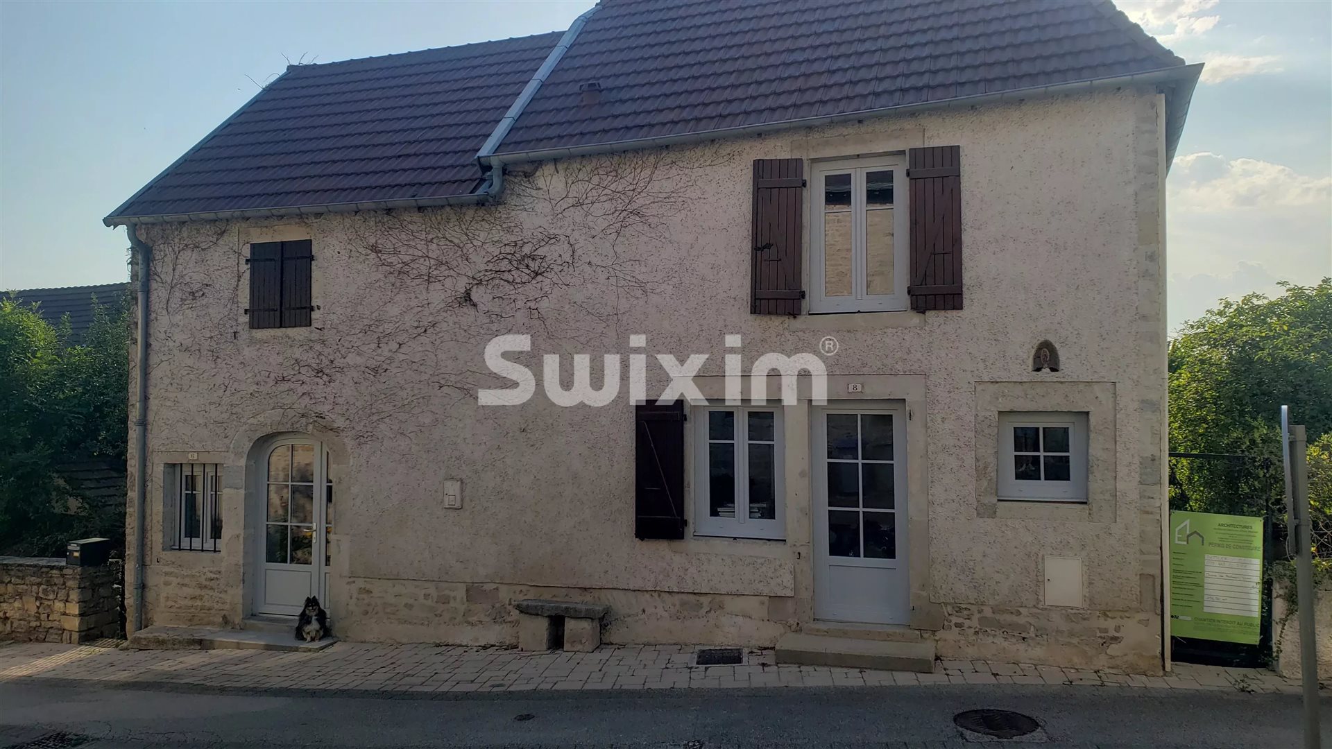 Maison à vendre, 147m², Rochefort-sur-Nenon