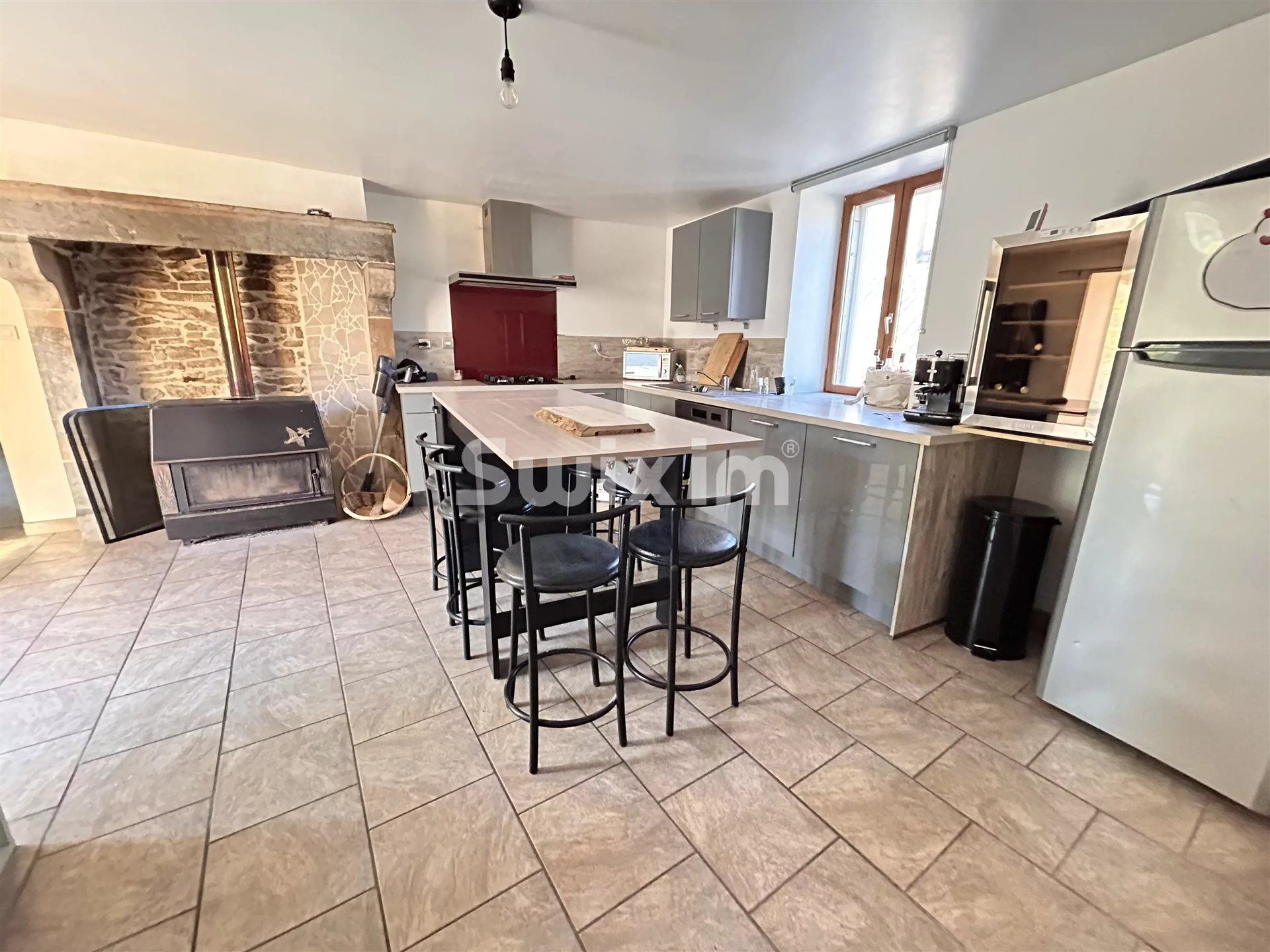 Maison à vendre, 75m², Dole