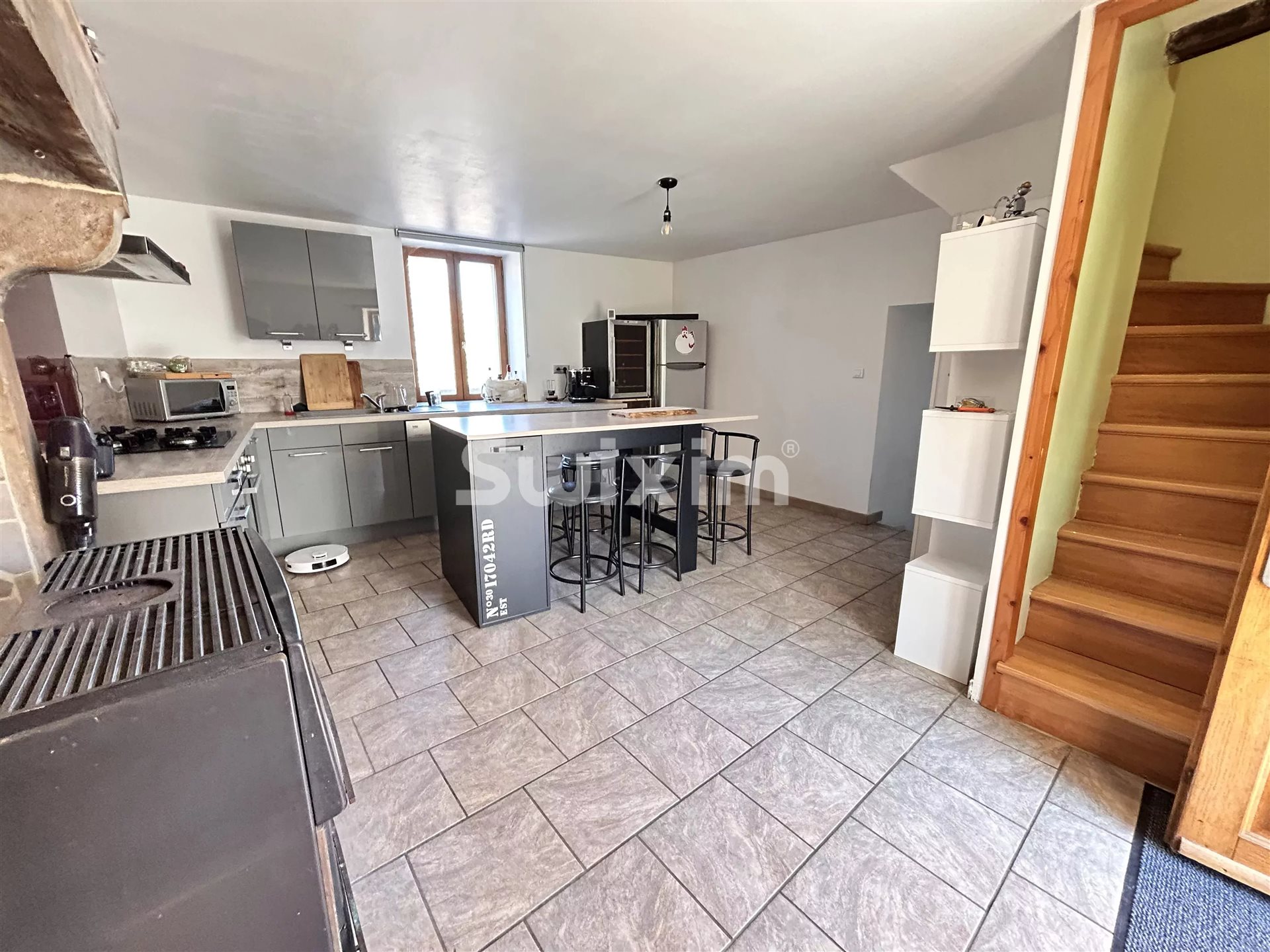 Maison à vendre, 75m², Dole