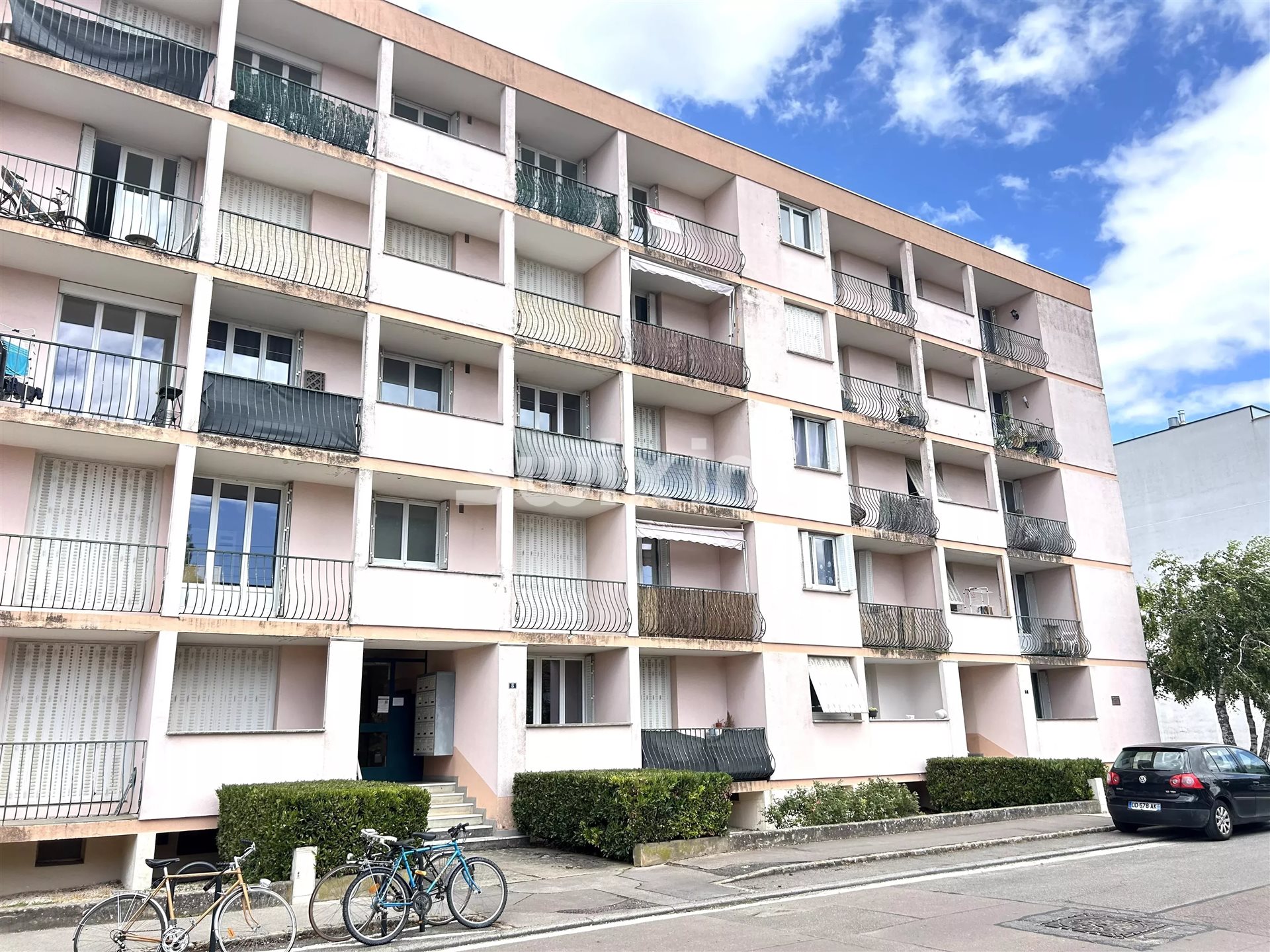 Appartement à vendre, 50m², Dijon
