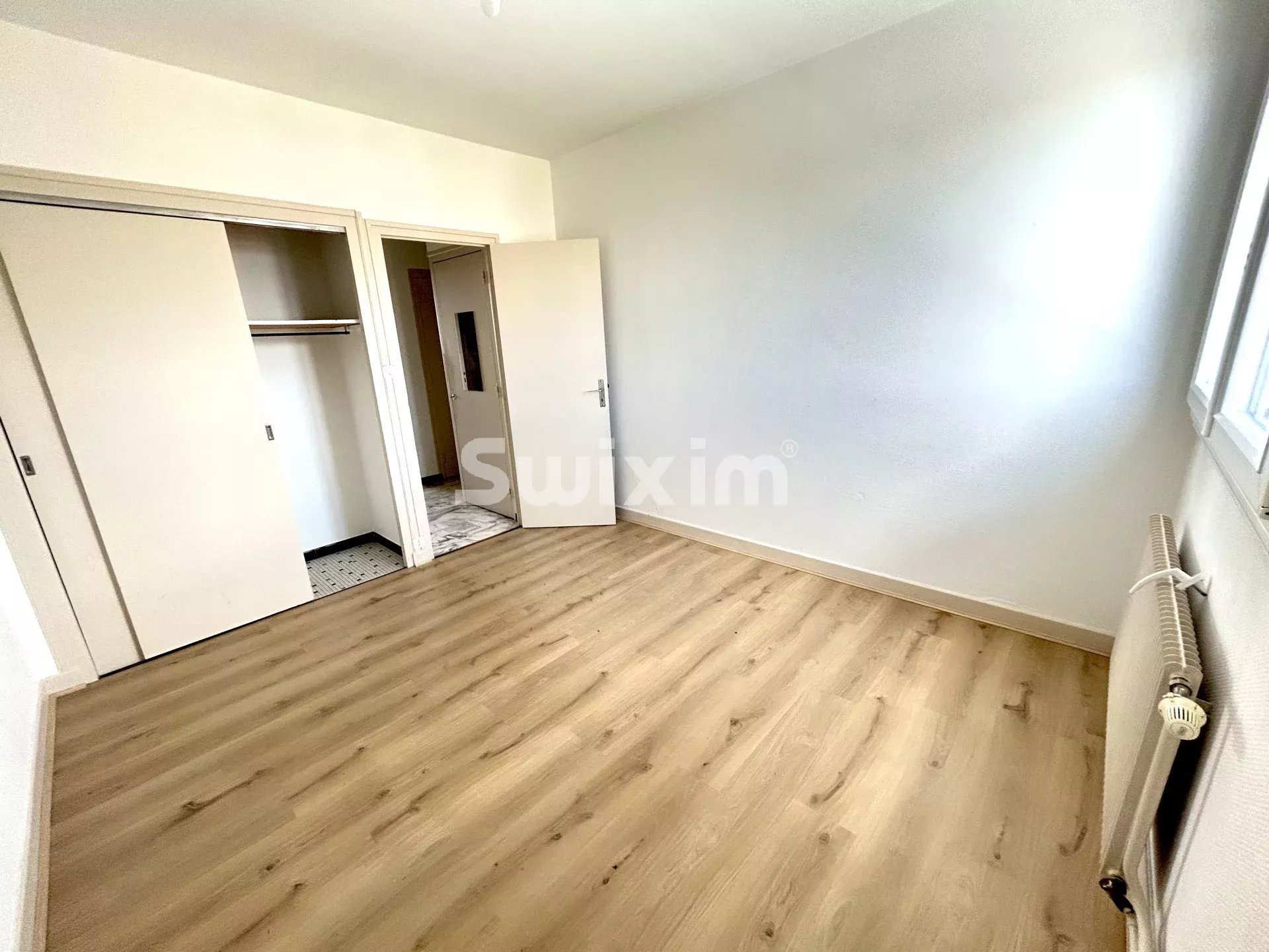 Appartement à vendre, 50m², Dijon