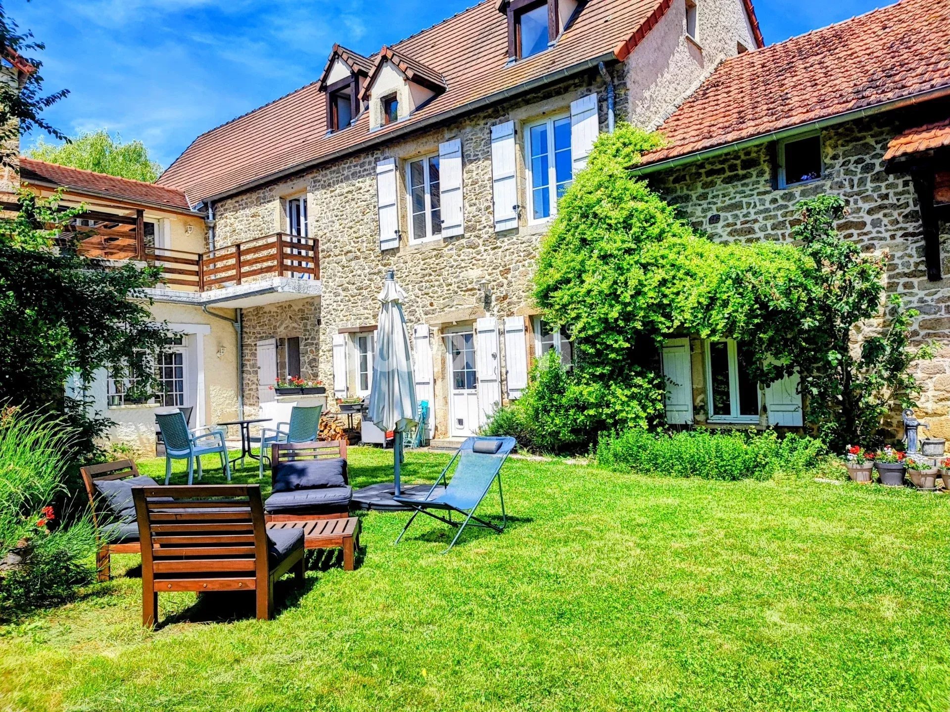 Maison à vendre, 485m², Pouilly-en-Auxois