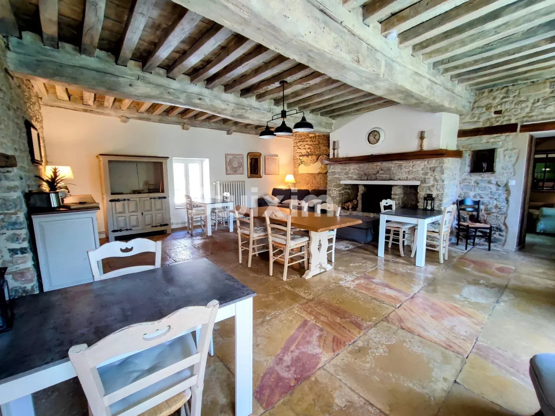 Maison à vendre, 485m², Pouilly-en-Auxois