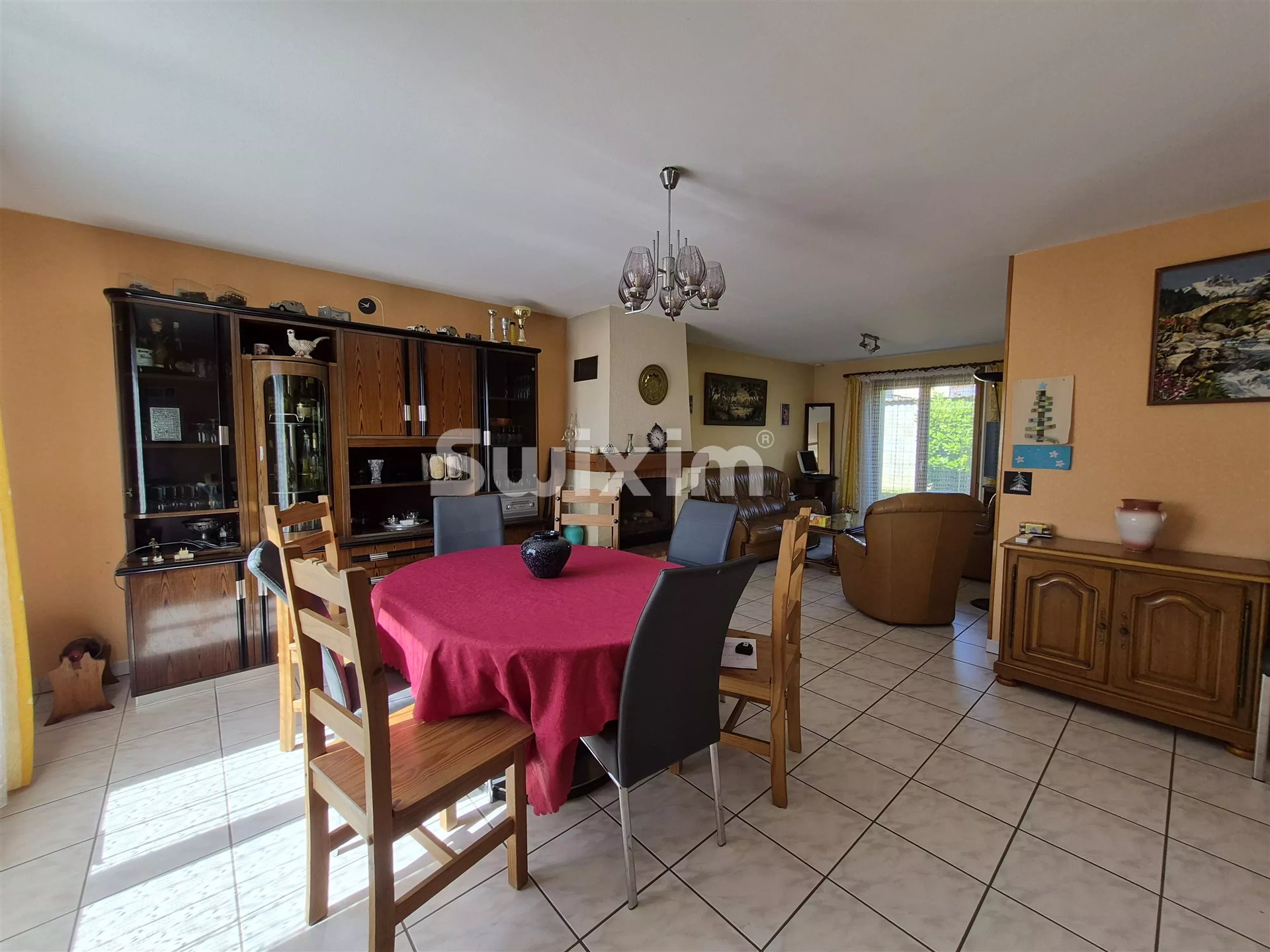 Maison à vendre, 92m², Saint-Albain