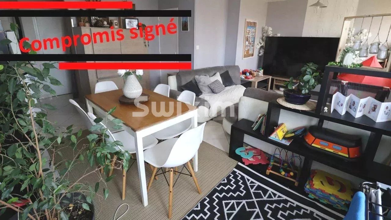 Appartement à vendre, 70m², Chalon-sur-Saône