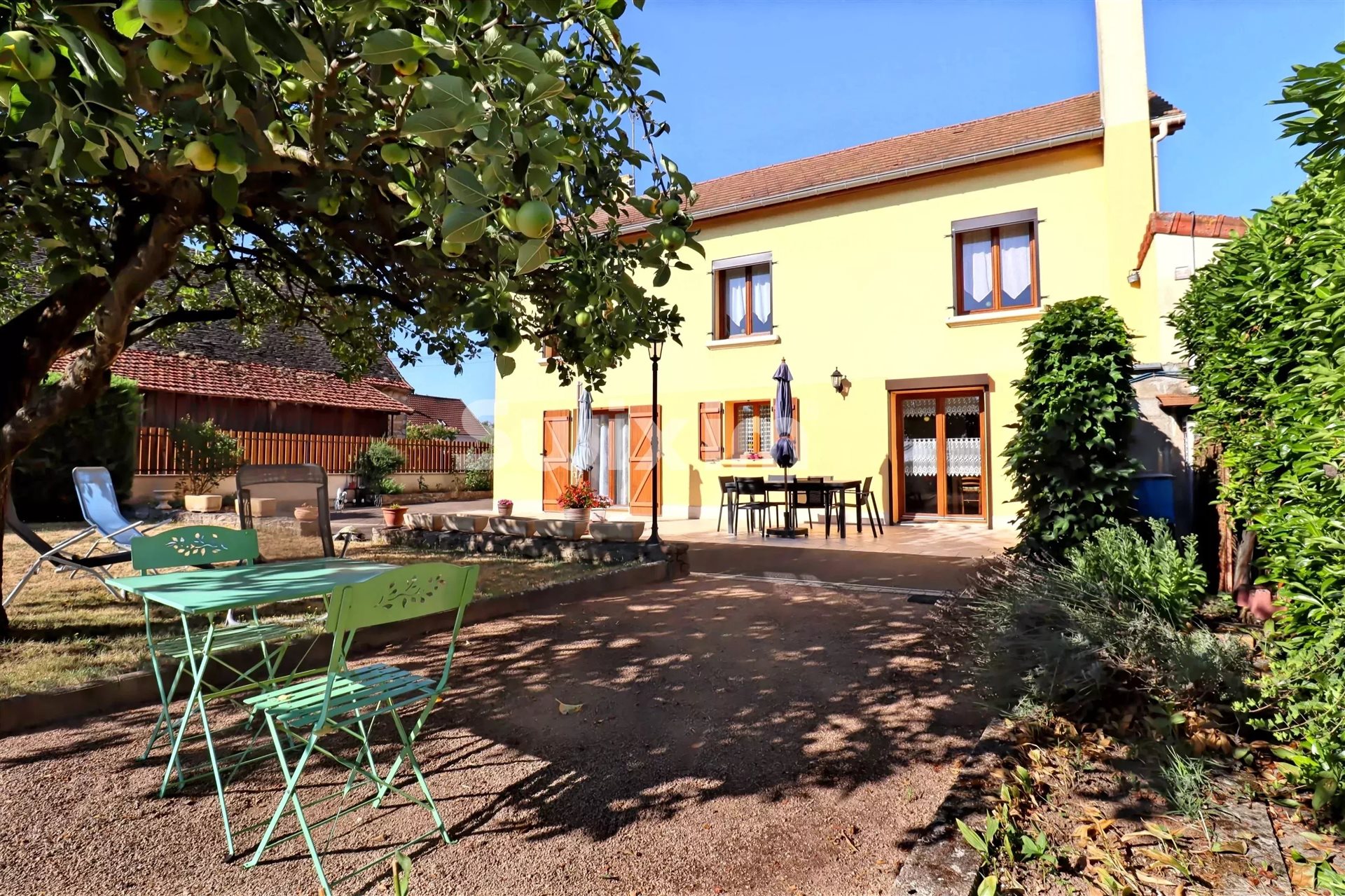 Maison à vendre, 148m², Varennes-le-Grand