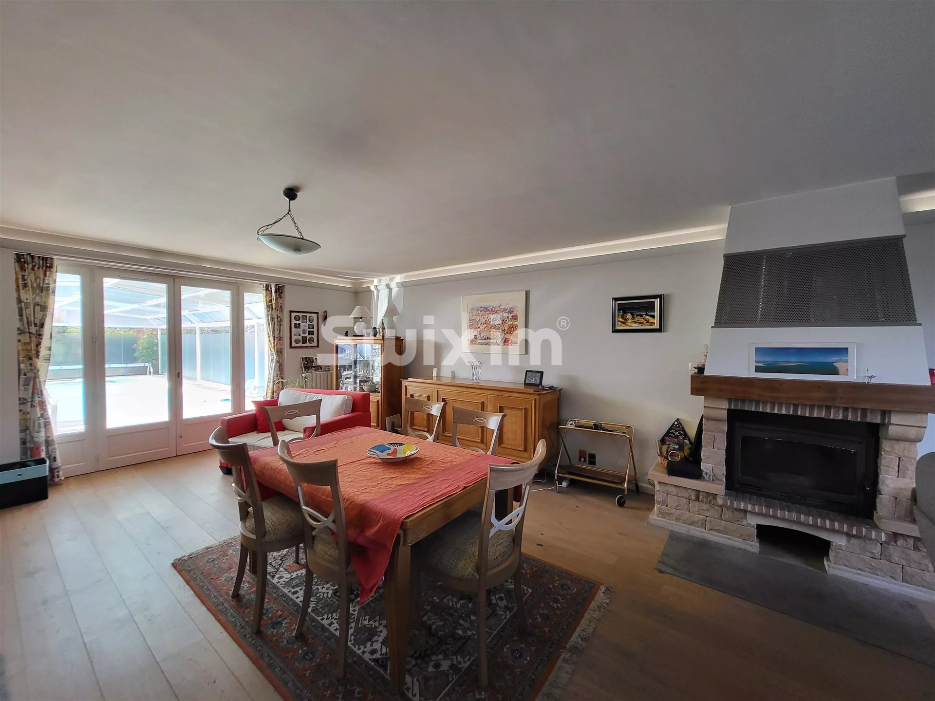Maison à vendre, 145m², Pont-de-Vaux