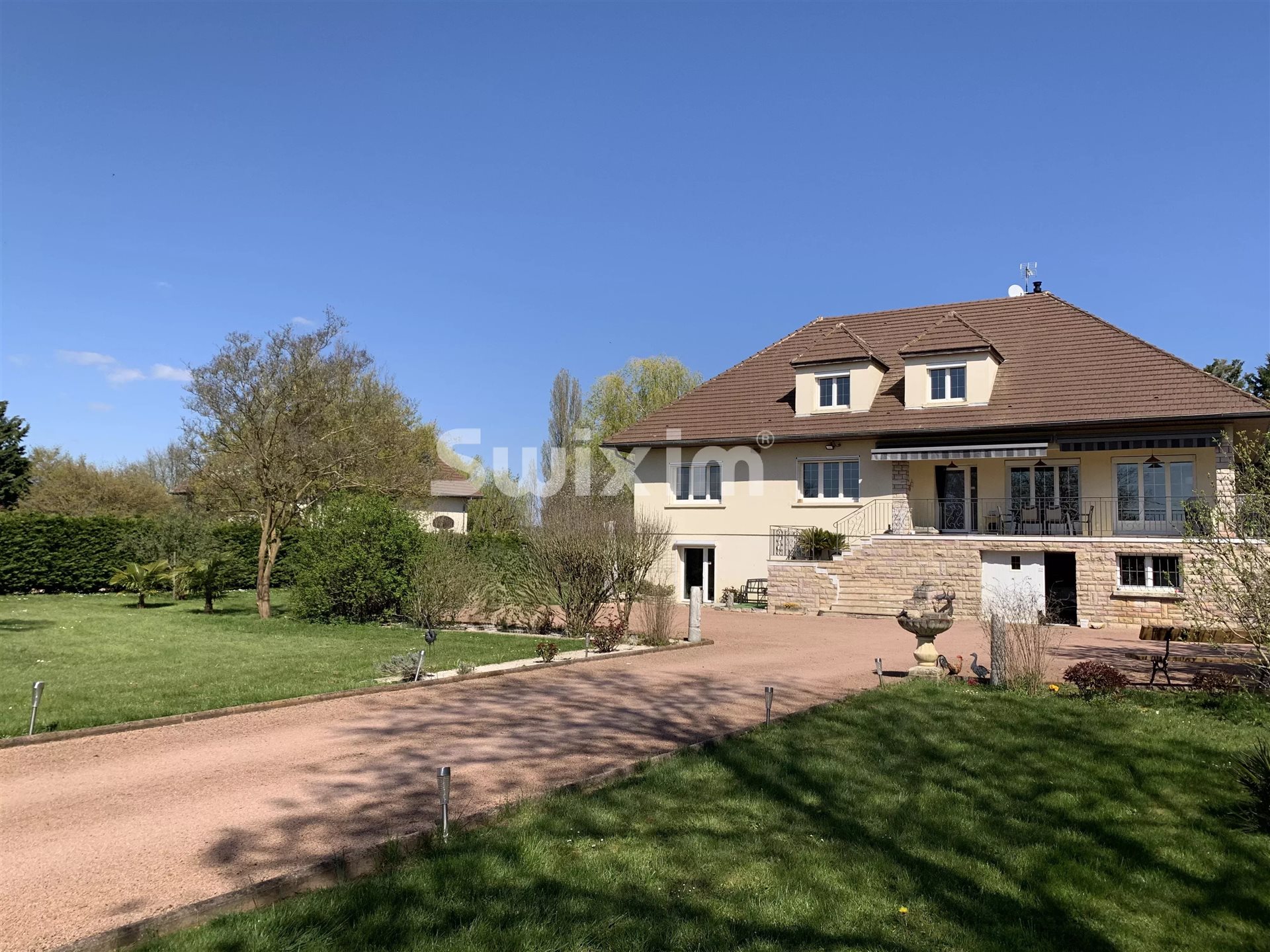 Maison à vendre, 291m², Fontaines