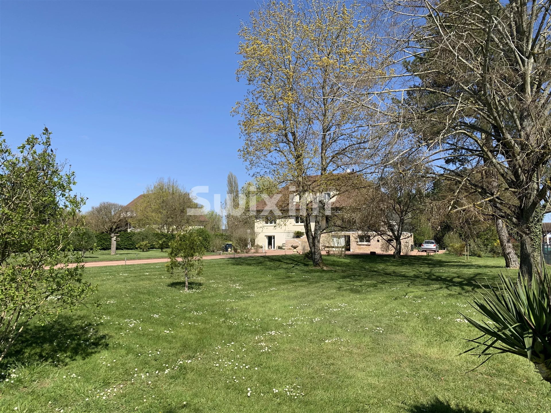 Maison à vendre, 291m², Fontaines