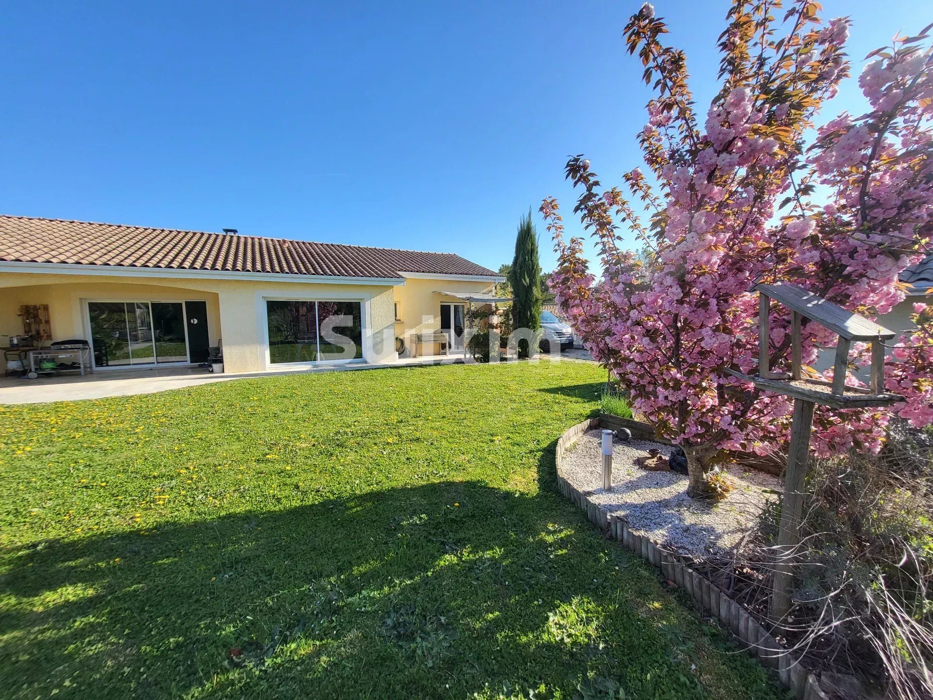 Maison à vendre, 160m², Charnay-lès-Mâcon
