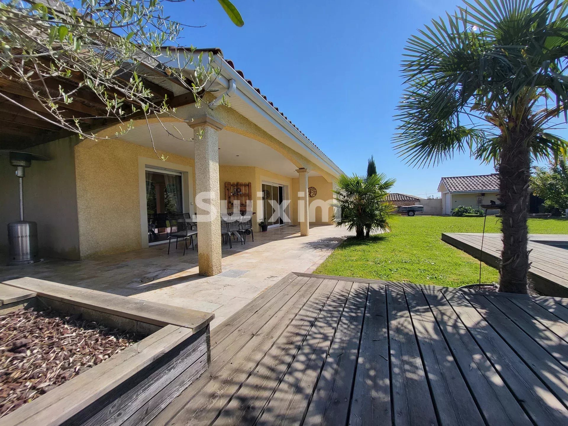 Maison à vendre, 160m², Charnay-lès-Mâcon