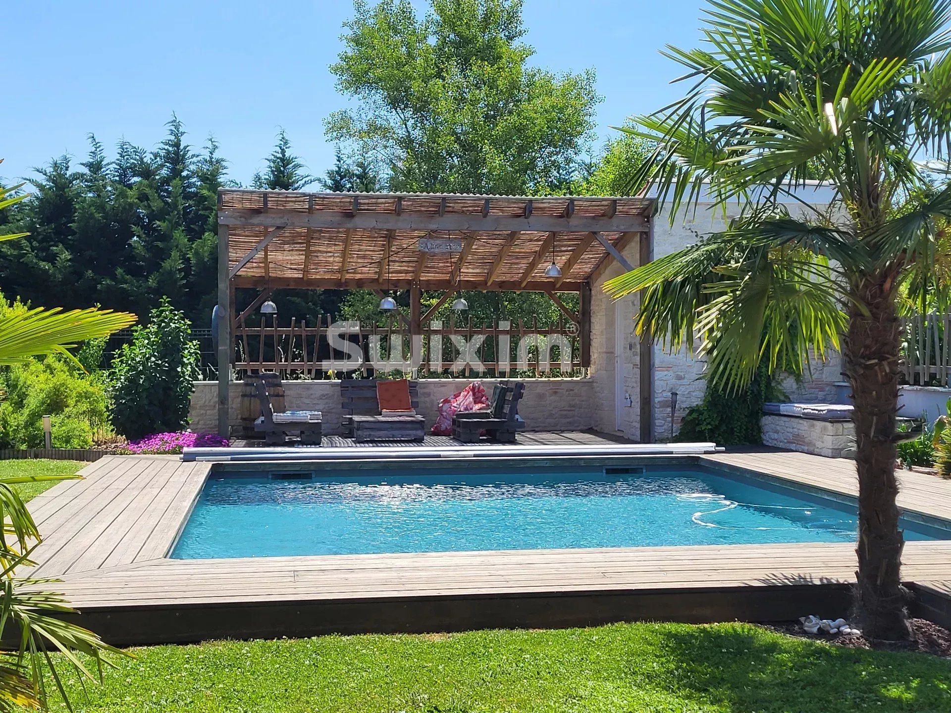 Maison à vendre, 160m², Charnay-lès-Mâcon