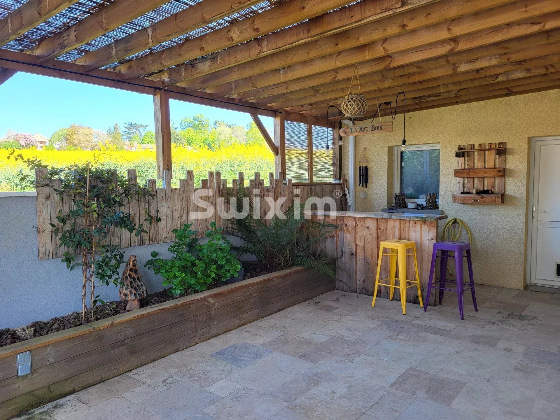 Maison à vendre, 160m², Charnay-lès-Mâcon